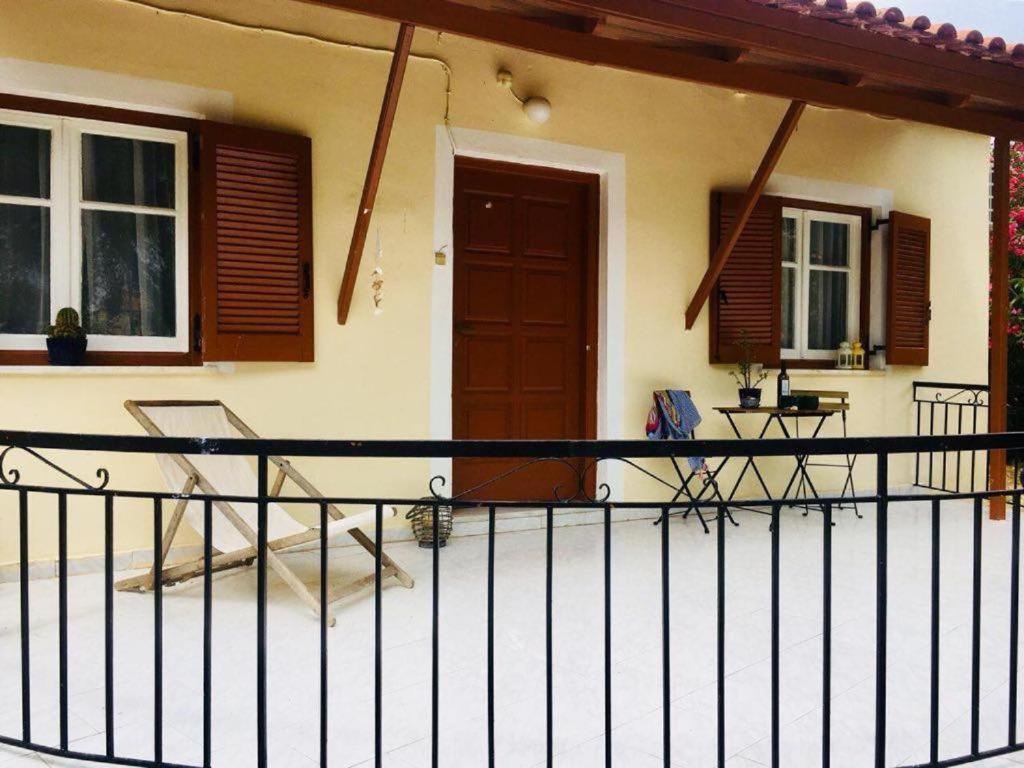 Olive Terra Holiday Aparments Lefkímmi Eksteriør bilde