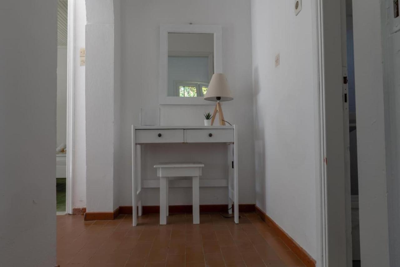 Olive Terra Holiday Aparments Lefkímmi Eksteriør bilde