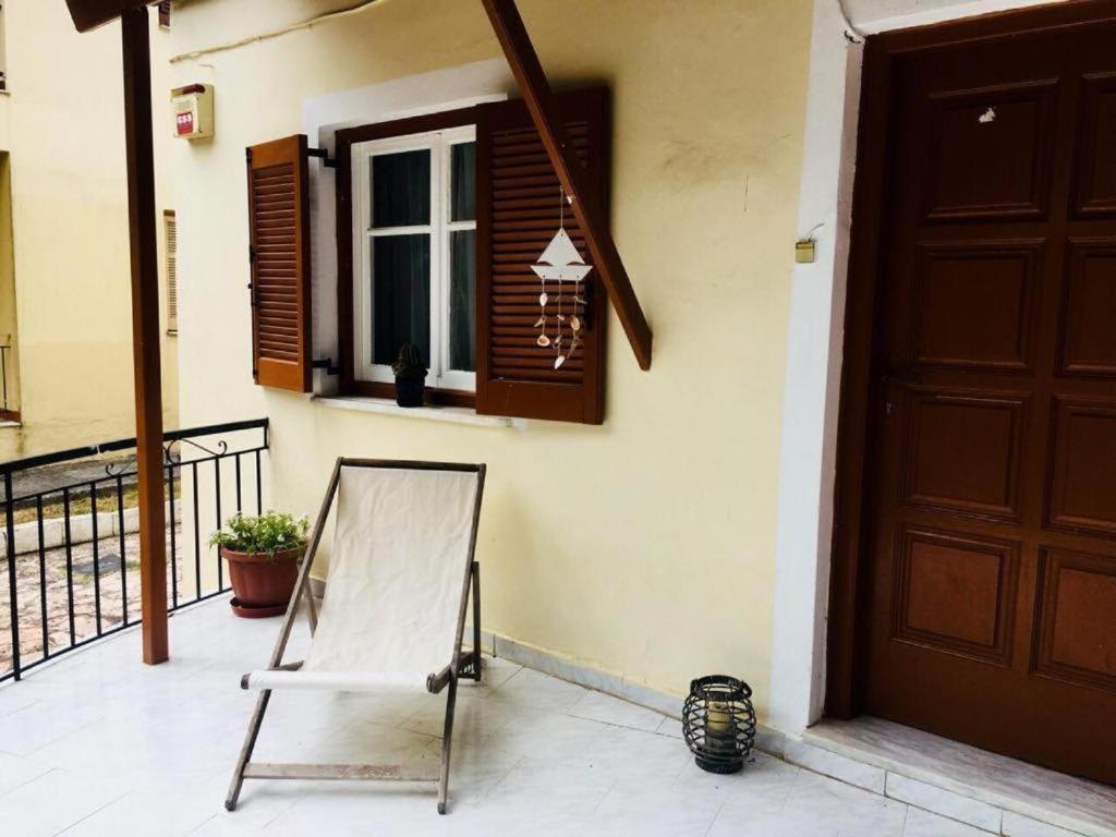 Olive Terra Holiday Aparments Lefkímmi Eksteriør bilde