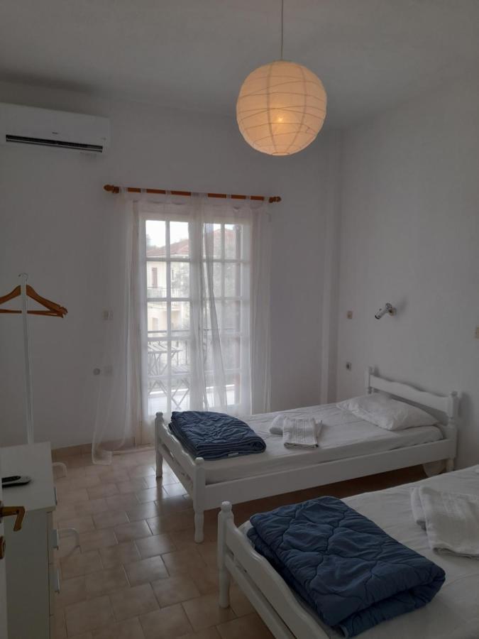Olive Terra Holiday Aparments Lefkímmi Eksteriør bilde