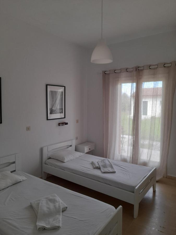 Olive Terra Holiday Aparments Lefkímmi Eksteriør bilde