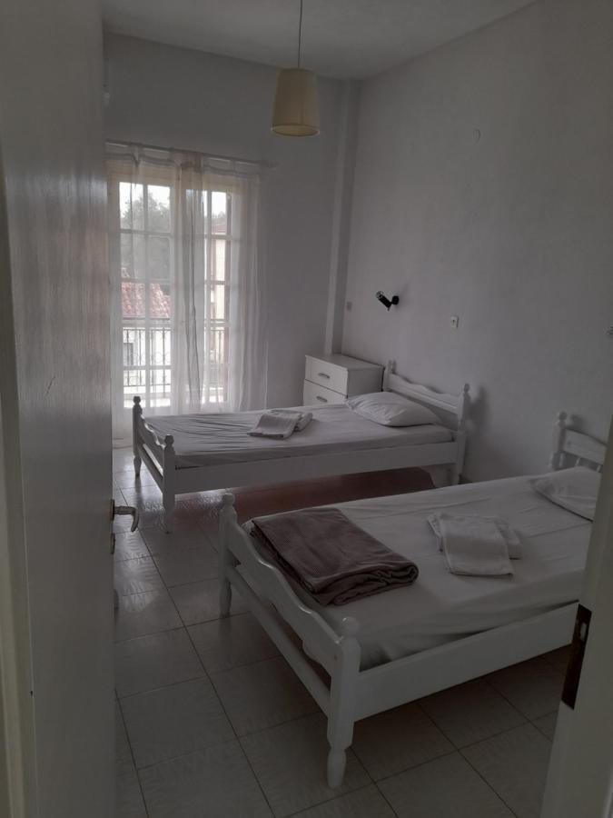 Olive Terra Holiday Aparments Lefkímmi Eksteriør bilde