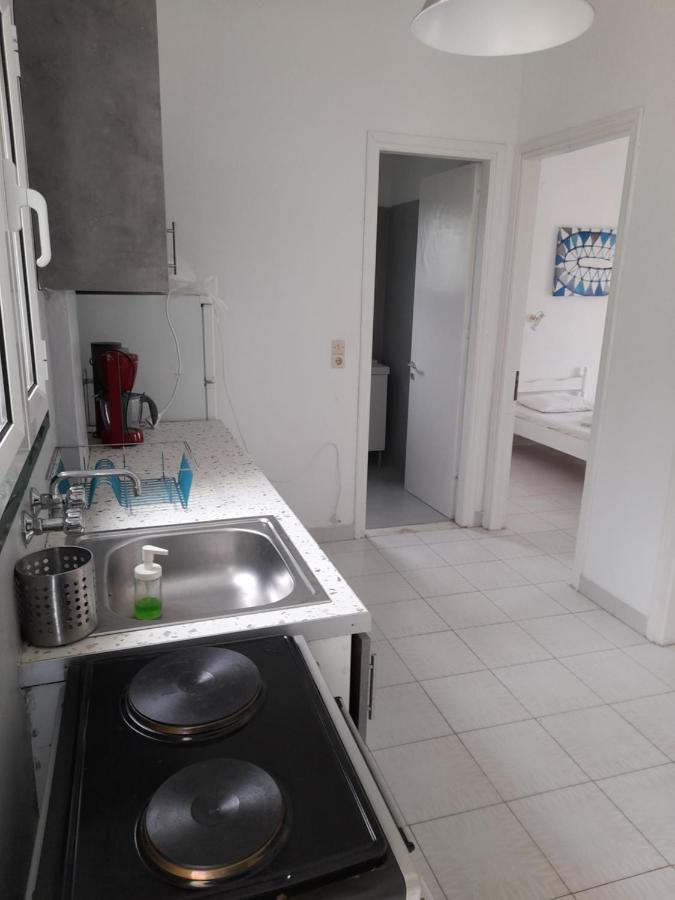 Olive Terra Holiday Aparments Lefkímmi Eksteriør bilde