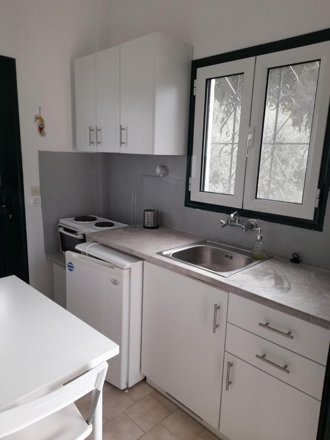 Olive Terra Holiday Aparments Lefkímmi Eksteriør bilde